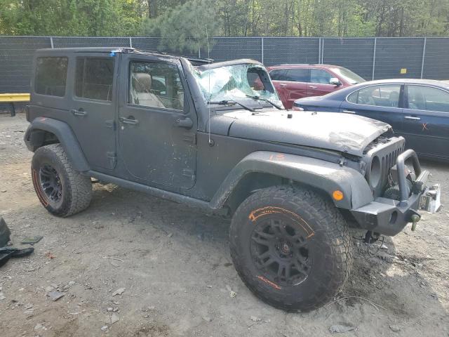 Photo 4 from auction – 2013 JEEP WRANGLER U with VIN 1C4BJWFG9DL671992