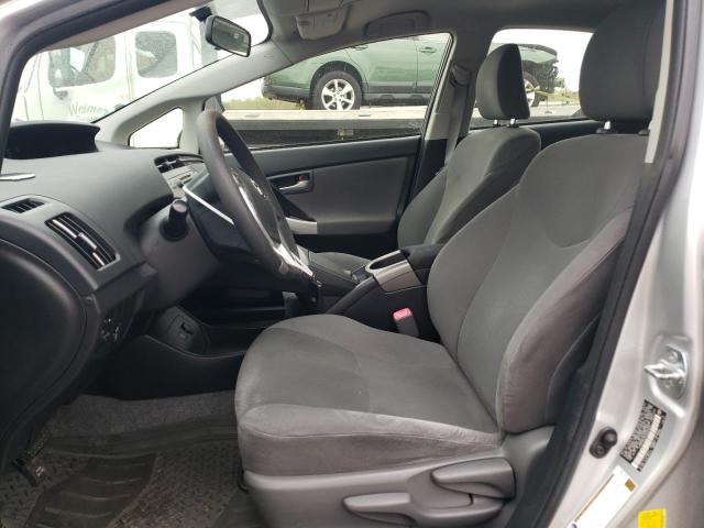Photo 7 from auction – 2012 TOYOTA PRIUS with VIN JTDKN3DU0C5433625