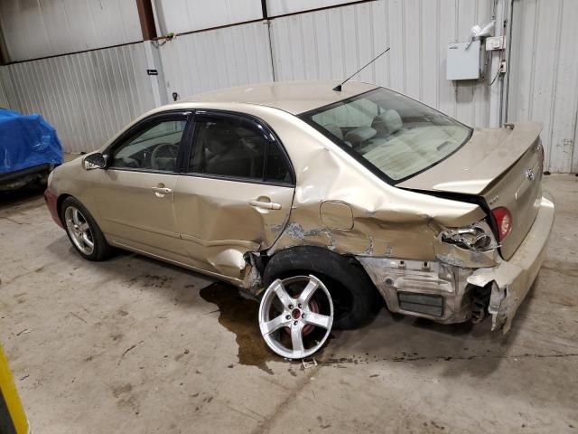 Photo 2 from auction – 2005 TOYOTA COROLLA CE with VIN 1NXBR32E85Z392200