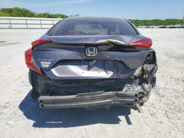 Photo 6 from auction – 2016 HONDA CIVIC EX with VIN 19XFC2F70GE059522