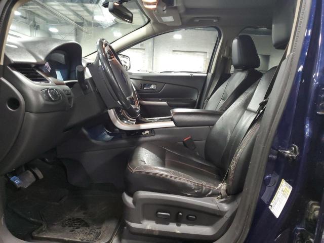 Photo 7 from auction – 2011 FORD EDGE LIMIT with VIN 2FMDK4KC4BBA26480