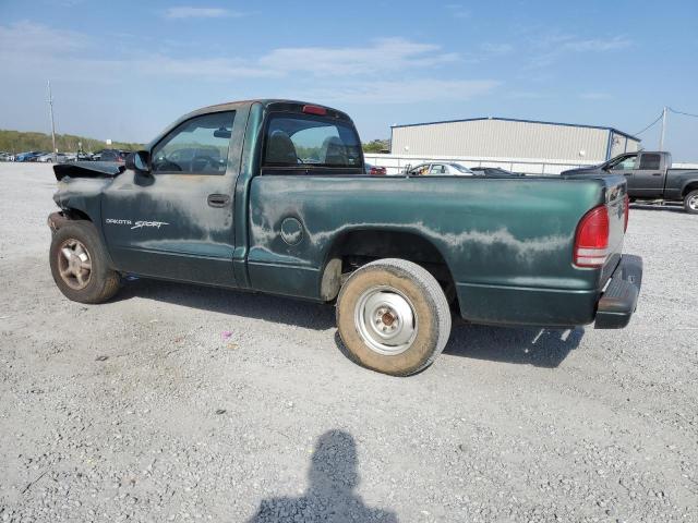 Photo 2 from auction – 1999 DODGE DAKOTA with VIN 1B7FL26XXXS164839