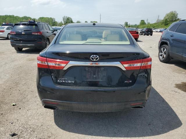 Photo 6 from auction – 2013 TOYOTA AVALON BAS with VIN 4T1BK1EB4DU055211