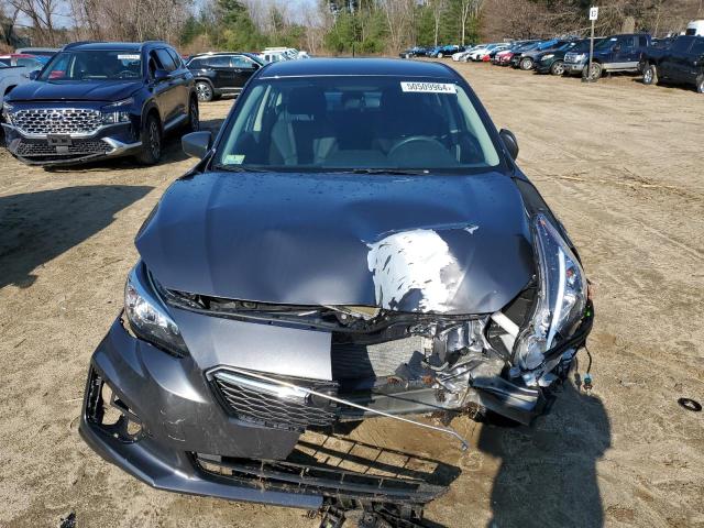 Photo 5 from auction – 2019 SUBARU IMPREZA with VIN 4S3GKAA62K3628435