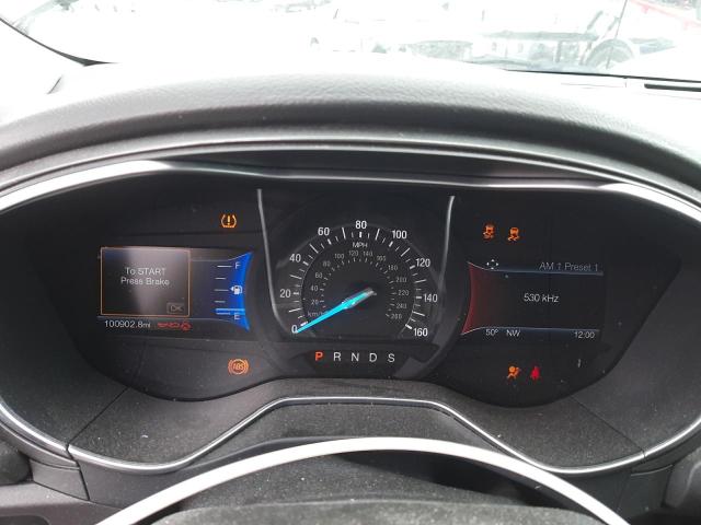 Photo 9 from auction – 2016 FORD FUSION TIT with VIN 3FA6P0K97GR361601