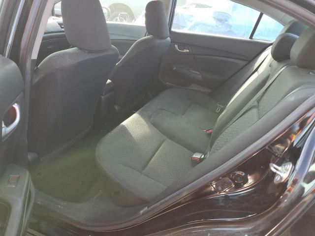 Photo 10 from auction – 2015 HONDA CIVIC LX with VIN 2HGFB2F58FH542357