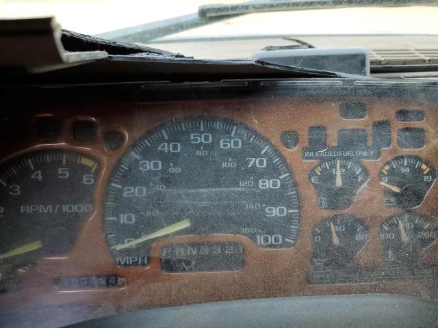 Photo 9 from auction – 1998 GMC SIERRA K15 with VIN 2GTEK19R4W1515121