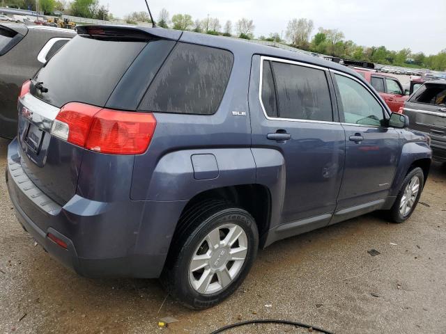 Photo 3 from auction – 2013 GMC TERRAIN SL with VIN 2GKALMEK9D6369969