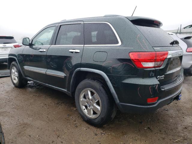 Photo 2 from auction – 2011 JEEP GRAND CHER with VIN 1J4RR4GG1BC572407