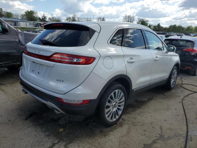 Photo 3 from auction – 2018 LINCOLN MKC RESERV with VIN 5LMCJ3C98JUL13922