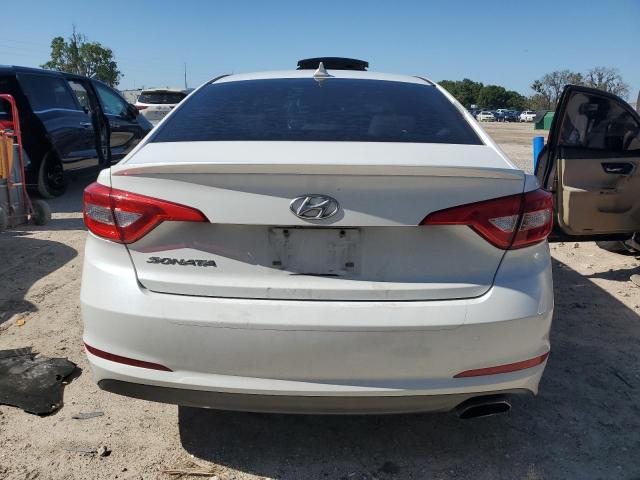 Photo 6 from auction – 2016 HYUNDAI SONATA SE with VIN 5NPE24AF0GH382747
