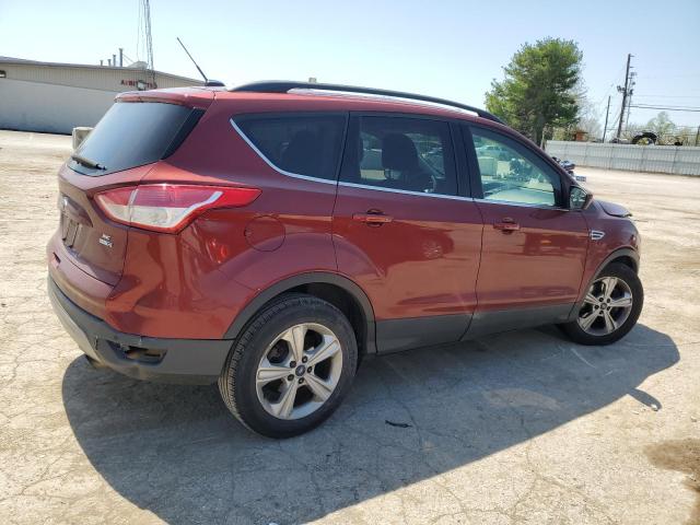 Photo 3 from auction – 2016 FORD ESCAPE SE with VIN 1FMCU9G9XGUB10482