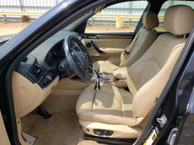 Photo 7 from auction – 2014 BMW X3 XDRIVE3 with VIN 5UXWX7C52E0E78676