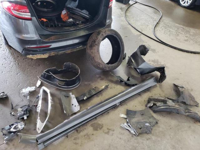 Photo 12 from auction – 2020 FORD FUSION SEL with VIN 3FA6P0CD6LR116656