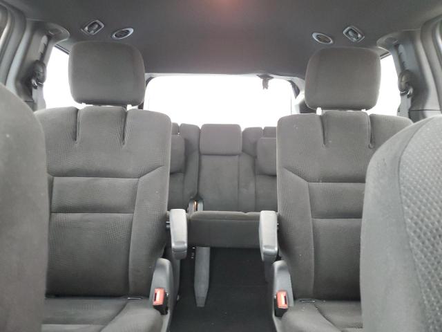 Фото 10 с аукциона – 2016 DODGE GRAND CARA с VIN 2C4RDGCG9GR137242