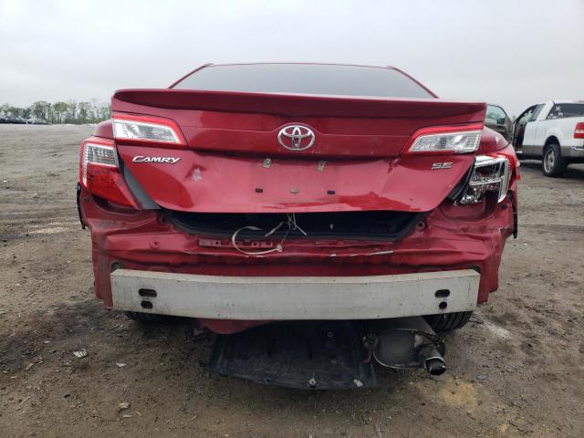 Photo 6 from auction – 2014 TOYOTA CAMRY L with VIN 4T1BF1FK7EU793427