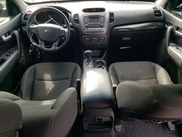 Photo 8 from auction – 2015 KIA SORENTO LX with VIN 5XYKTDA65FG563445