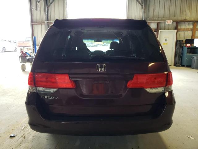 Photo 6 from auction – 2008 HONDA ODYSSEY EX with VIN 5FNRL38488B086663