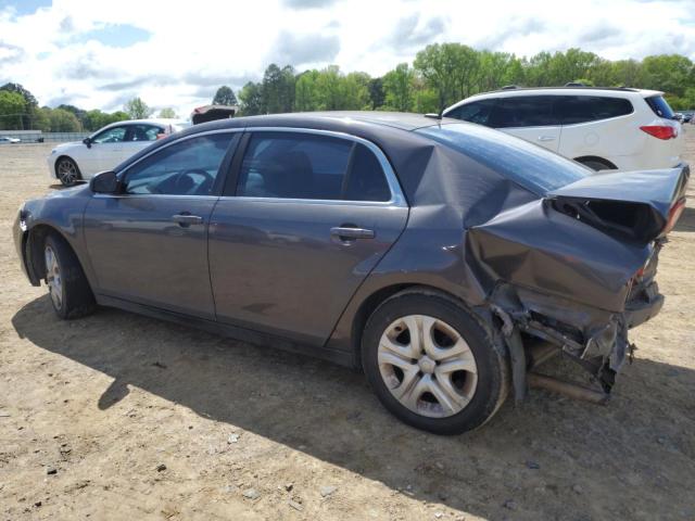 Photo 2 from auction – 2010 CHEVROLET MALIBU LS with VIN 1G1ZB5EB9AF301835
