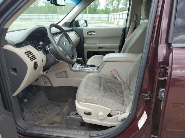 Photo 7 from auction – 2011 FORD FLEX with VIN 2FMGK5BC0BBD11292