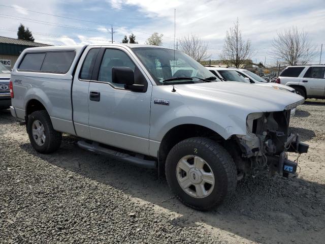 Photo 4 from auction – 2005 FORD F150 with VIN 1FTRF14W35NB13767