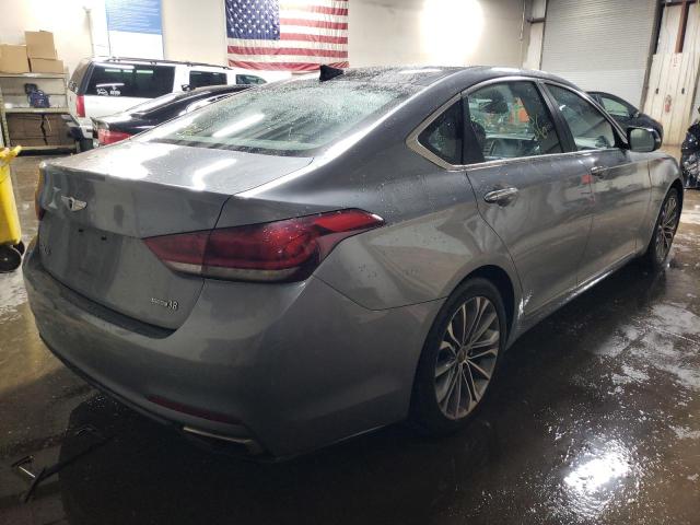 Photo 3 from auction – 2015 HYUNDAI GENESIS 3. with VIN KMHGN4JE2FU069044