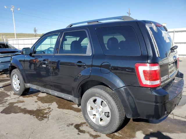 Photo 2 from auction – 2012 FORD ESCAPE LIM with VIN 1FMCU0E79CKC80464