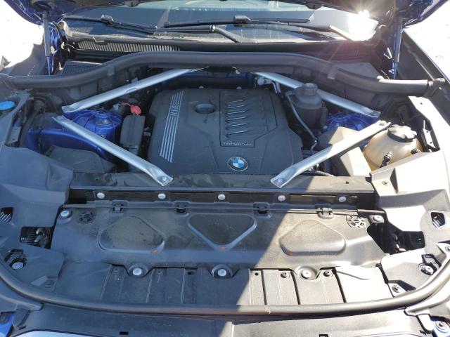 Photo 12 from auction – 2020 BMW X6 XDRIVE4 with VIN 5UXCY6C08L9C66033