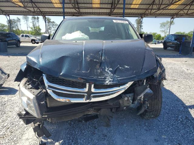 Photo 5 from auction – 2013 DODGE JOURNEY SE with VIN 3C4PDCAB3DT723158