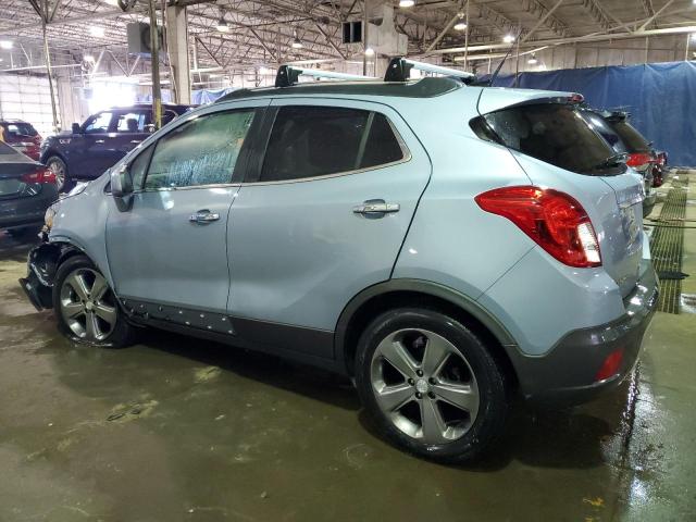 Photo 2 from auction – 2013 BUICK ENCORE with VIN KL4CJCSB0DB105877