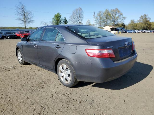 Photo 2 from auction – 2009 TOYOTA CAMRY BASE with VIN 4T1BE46K99U413319