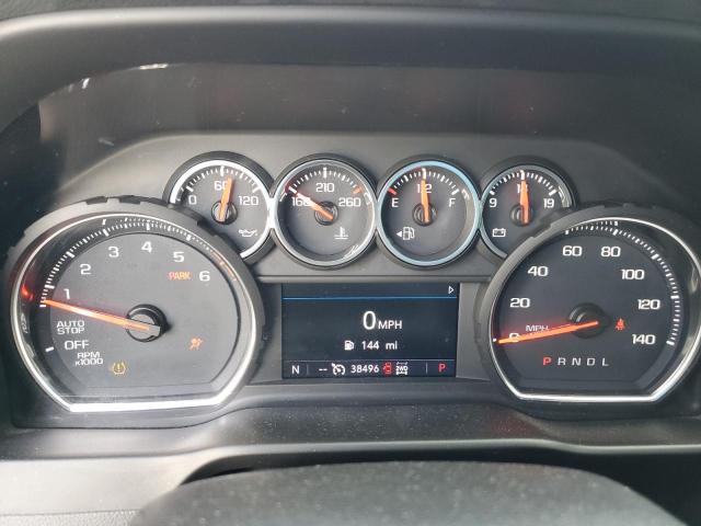Photo 9 from auction – 2019 CHEVROLET SILVERADO with VIN 1GCUYDED9KZ117944