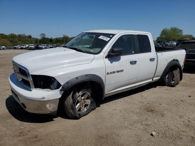 DODGE RAM 1500 2011 with VIN 1D7RV1GP5BS524758 - Photo from auction