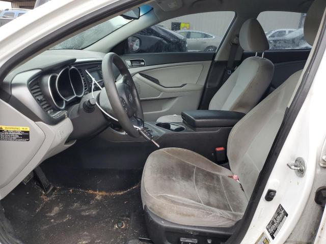 Photo 7 from auction – 2015 KIA OPTIMA LX with VIN 5XXGM4A77FG401557