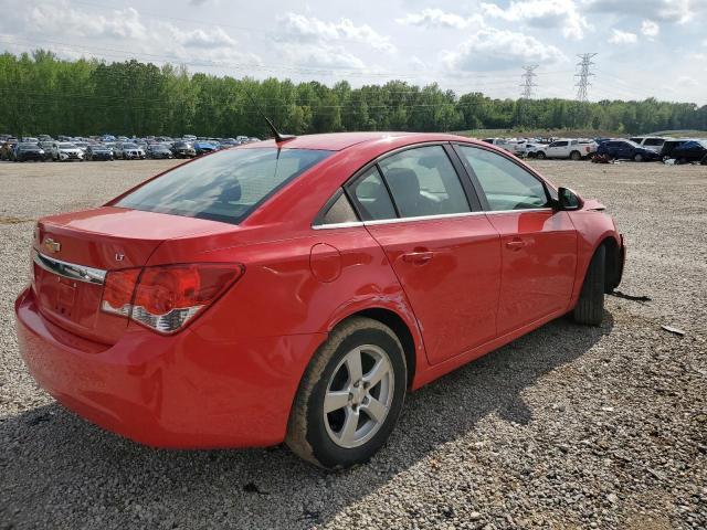 Photo 3 from auction – 2014 CHEVROLET CRUZE with VIN 1G1PC5SB0E7128800