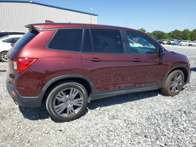 Photo 3 from auction – 2019 HONDA PASSPORT E with VIN 5FNYF7H58KB009947