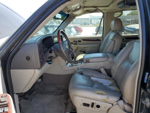 Photo 7 from auction – 2005 CADILLAC ESCALADE E with VIN 3GYFK66N95G241286
