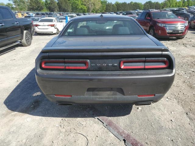 Photo 6 from auction – 2016 DODGE CHALLENGER with VIN 2C3CDZBT9GH195779