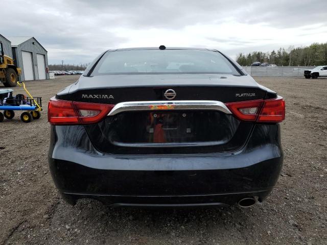 Photo 6 from auction – 2016 NISSAN MAXIMA 3.5 with VIN 1N4AA6AP3GC444620