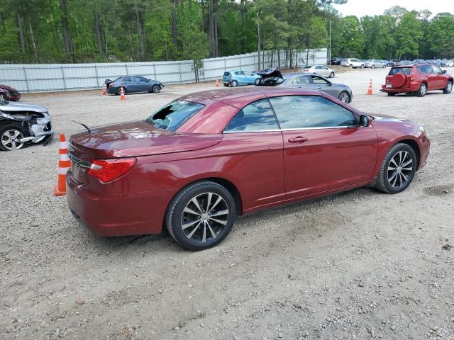 Photo 3 from auction – 2013 CHRYSLER 200 S with VIN 1C3BCBGG0DN554649