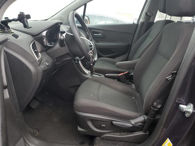 Photo 7 from auction – 2019 CHEVROLET TRAX LS with VIN 3GNCJKSB1KL263485