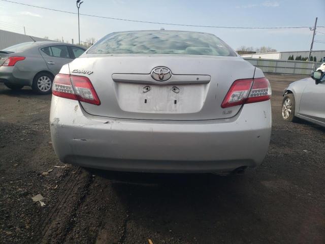 Photo 6 from auction – 2011 TOYOTA CAMRY BASE with VIN 4T1BF3EK5BU744882