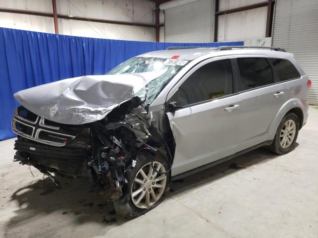 DODGE JOURNEY SX 2015 with VIN 3C4PDDBG0FT688789 - Photo from auction