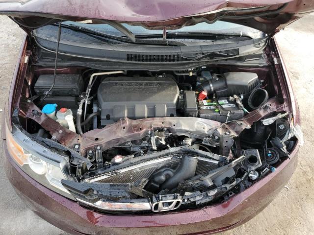 Photo 12 from auction – 2014 HONDA ODYSSEY EX with VIN 5FNRL5H68EB128709