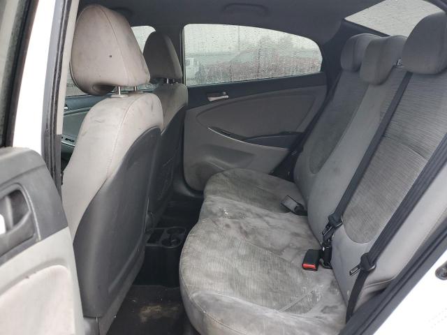 Photo 10 from auction – 2016 HYUNDAI ACCENT SE with VIN KMHCT4AE2GU083581