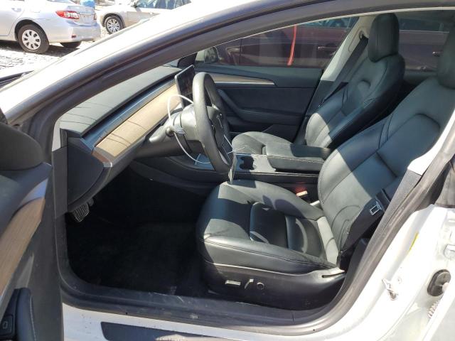 Photo 7 from auction – 2021 TESLA MODEL 3 with VIN 5YJ3E1EA9MF989011
