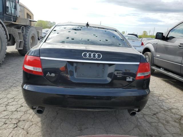 Photo 6 from auction – 2006 AUDI A6 3.2 QUA with VIN WAUDG74F16N026216