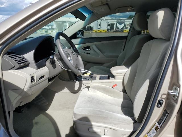 Photo 7 from auction – 2009 TOYOTA CAMRY BASE with VIN 4T4BE46KX9R137111
