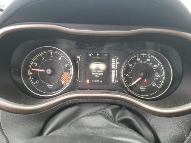 Photo 9 from auction – 2014 JEEP CHEROKEE L with VIN 1C4PJMCS2EW141088