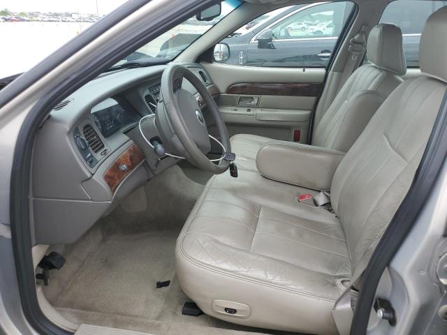 Photo 7 from auction – 2010 MERCURY GRAND MARQ with VIN 2MEBM7FV9AX612014